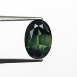 1.59ct 8.53x5.85x3.78mm Oval Brilliant Sapphire 28309-01 - Lelya - bespoke engagement and wedding rings made in Scotland, UK