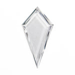 1.60ct 16.83x8.21x1.62mm Kite Portrait Cut Sapphire 27740-09 - Lelya - bespoke engagement and wedding rings made in Scotland, UK