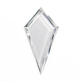 1.60ct 16.83x8.21x1.62mm Kite Portrait Cut Sapphire 27740-09 - Lelya - bespoke engagement and wedding rings made in Scotland, UK