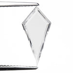 1.60ct 16.83x8.21x1.62mm Kite Portrait Cut Sapphire 27740-09 - Lelya - bespoke engagement and wedding rings made in Scotland, UK