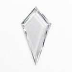 1.60ct 16.83x8.21x1.62mm Kite Portrait Cut Sapphire 27740-09 - Lelya - bespoke engagement and wedding rings made in Scotland, UK