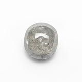 1.60ct 7.04x6.48x3.59mm Cushion Cabochon 🇿🇦 28042-17 - Lelya - bespoke engagement and wedding rings made in Scotland, UK