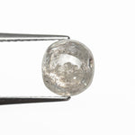 1.60ct 7.04x6.48x3.59mm Cushion Cabochon 🇿🇦 28042-17 - Lelya - bespoke engagement and wedding rings made in Scotland, UK