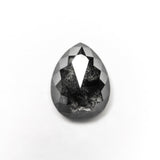1.60ct 9.00x6.99x3.11mm Pear Rosecut 27542 - 15 - Lelya - bespoke engagement and wedding rings made in Scotland, UK