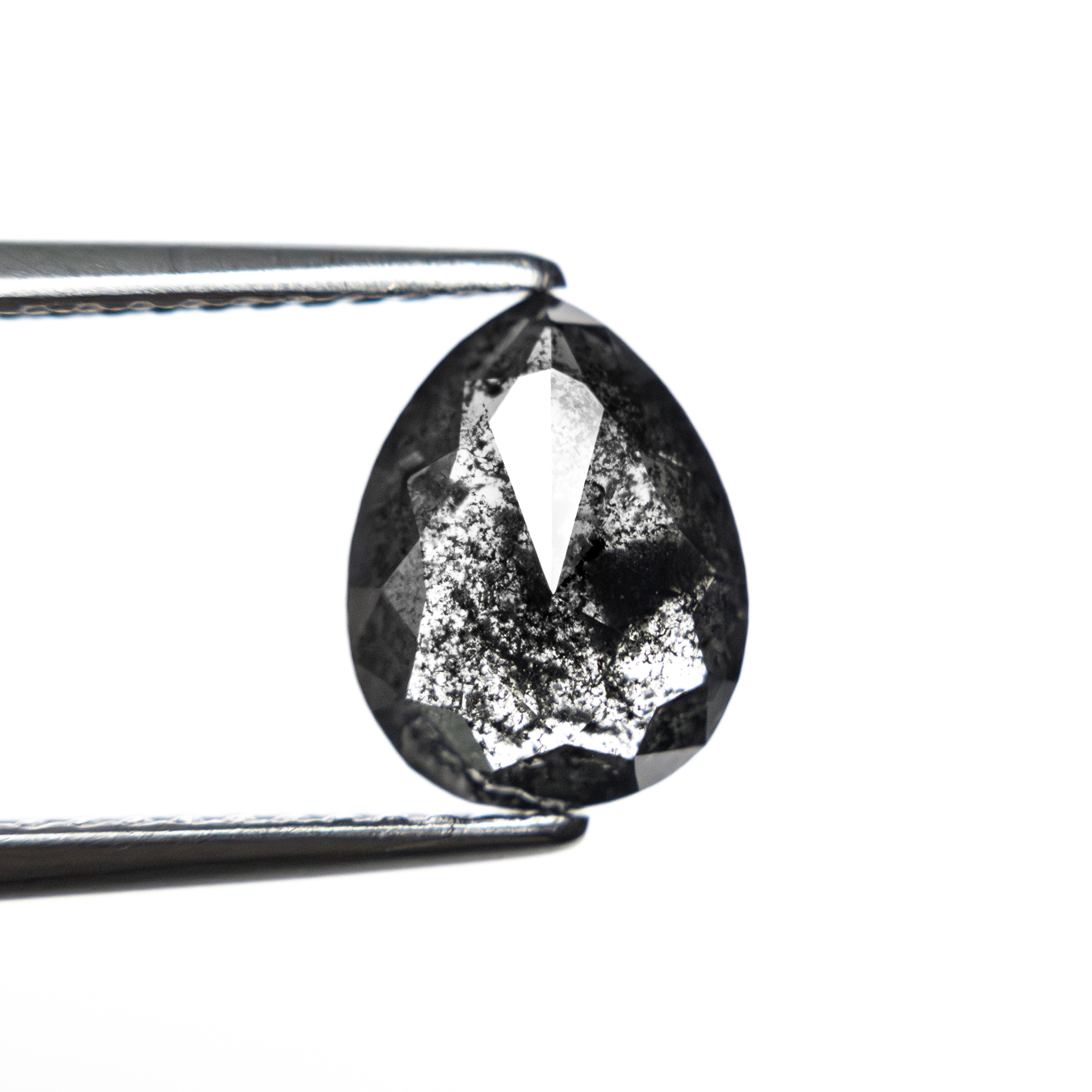 1.60ct 9.00x6.99x3.11mm Pear Rosecut 27542 - 15 - Lelya - bespoke engagement and wedding rings made in Scotland, UK