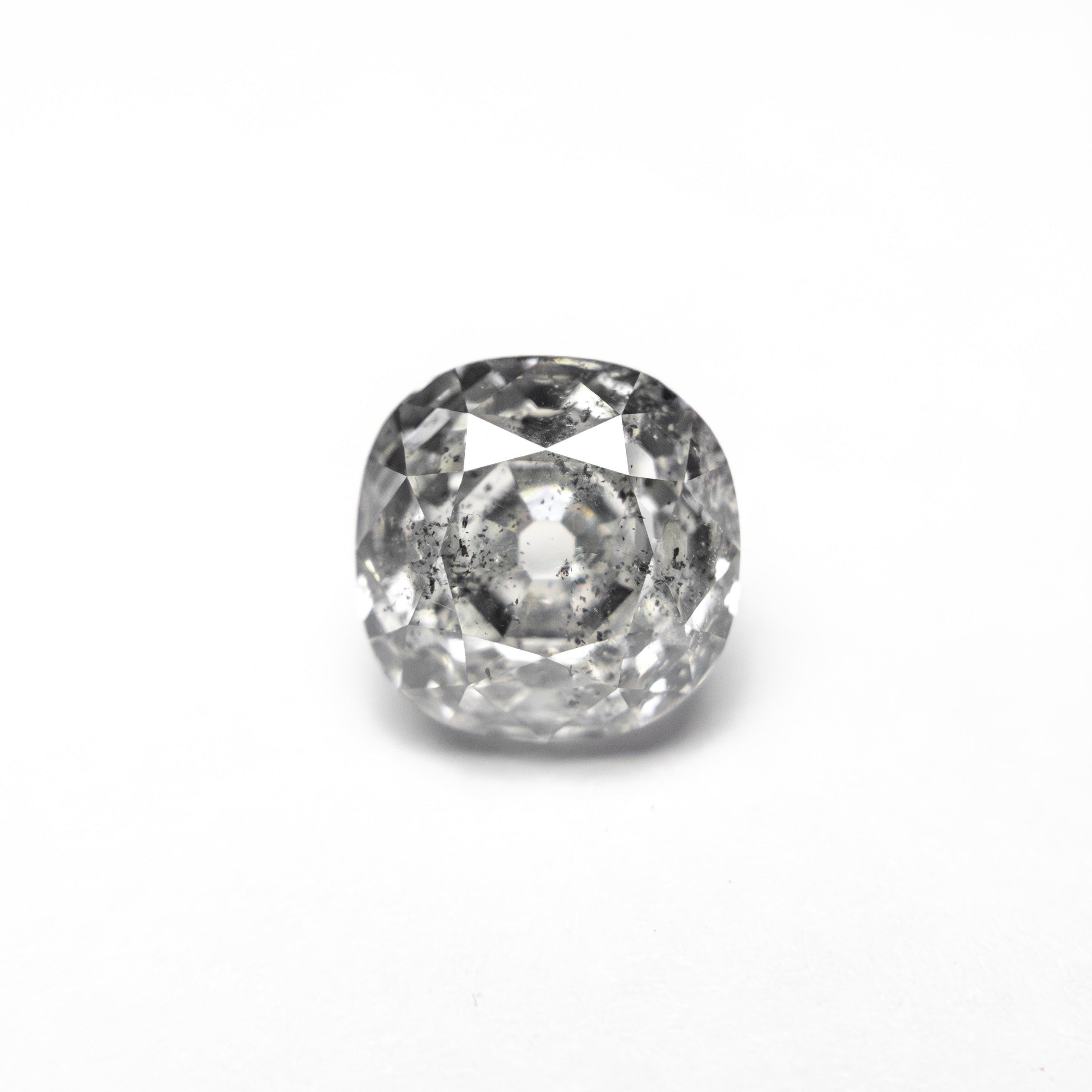 1.61ct 6.49x6.47x4.47mm Modern Antique Old Mine Cut 🇨🇦 27672 - 01 - Lelya - bespoke engagement and wedding rings made in Scotland, UK