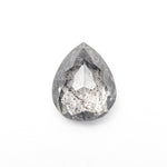 1.65ct 8.18x6.57x3.77mm Pear Double Cut 27538 - 48 - Lelya - bespoke engagement and wedding rings made in Scotland, UK