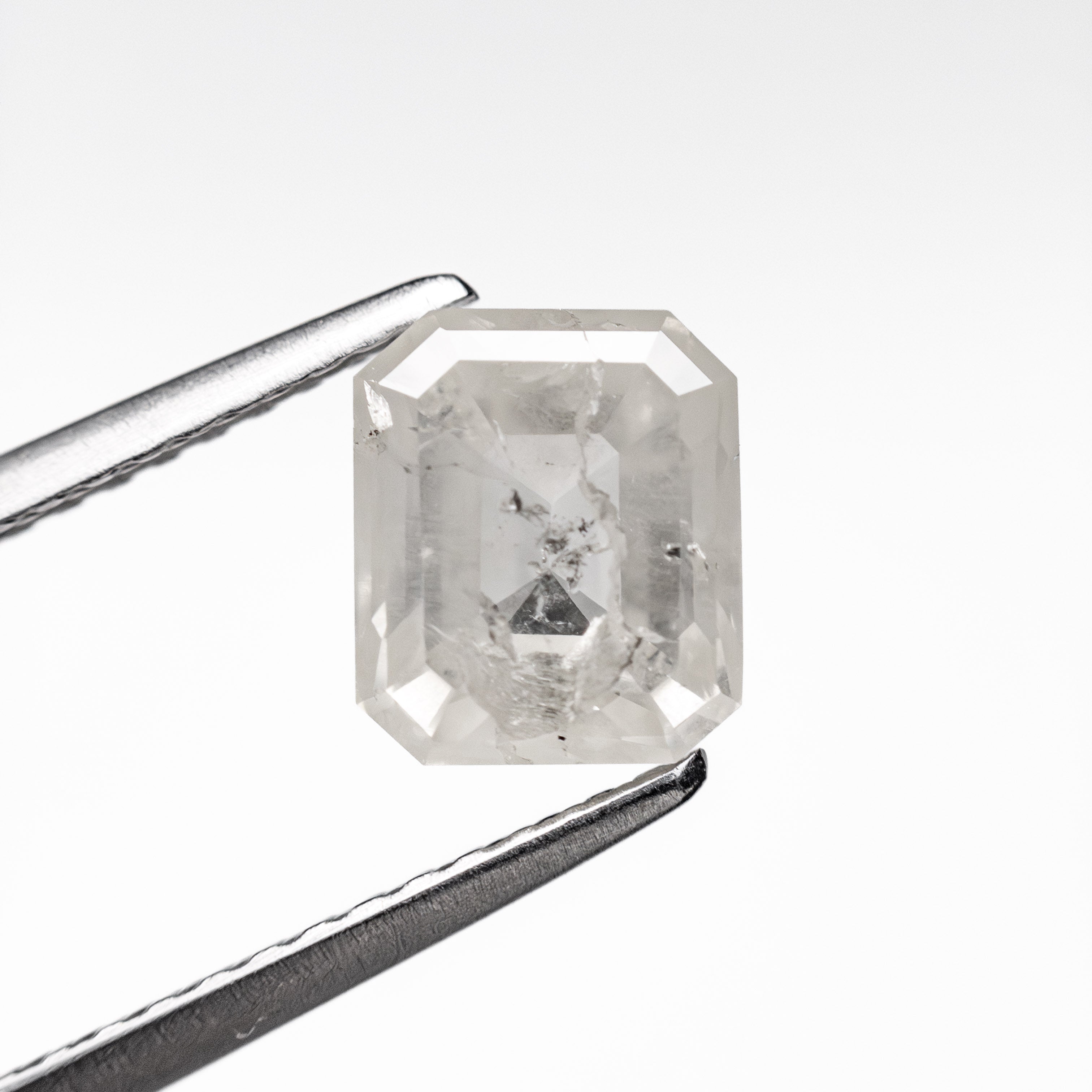 1.67ct 6.96x5.90x3.69mm Cut Corner Rectangle Step Cut 25807 - 24 - Lelya - bespoke engagement and wedding rings made in Scotland, UK
