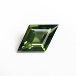 1.69ct 11.89x7.38x3.64mm Kite Step Cut Sapphire 25362 - 01 - Lelya - bespoke engagement and wedding rings made in Scotland, UK