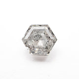 1.69ct 7.63x6.60x4.04mm Hexagon Step Cut 🇨🇦 27686 - 01 - Lelya - bespoke engagement and wedding rings made in Scotland, UK
