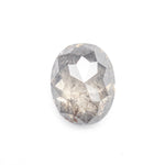 1.70ct 8.42x6.67x3.54mm Oval Double Cut 27223-42 - Lelya - bespoke engagement and wedding rings made in Scotland, UK