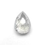 1.70ct 8.56x6.20x3.74mm Pear Double Cut 27536 - 43 - Lelya - bespoke engagement and wedding rings made in Scotland, UK