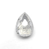 1.70ct 8.56x6.20x3.74mm Pear Double Cut 27536 - 43 - Lelya - bespoke engagement and wedding rings made in Scotland, UK