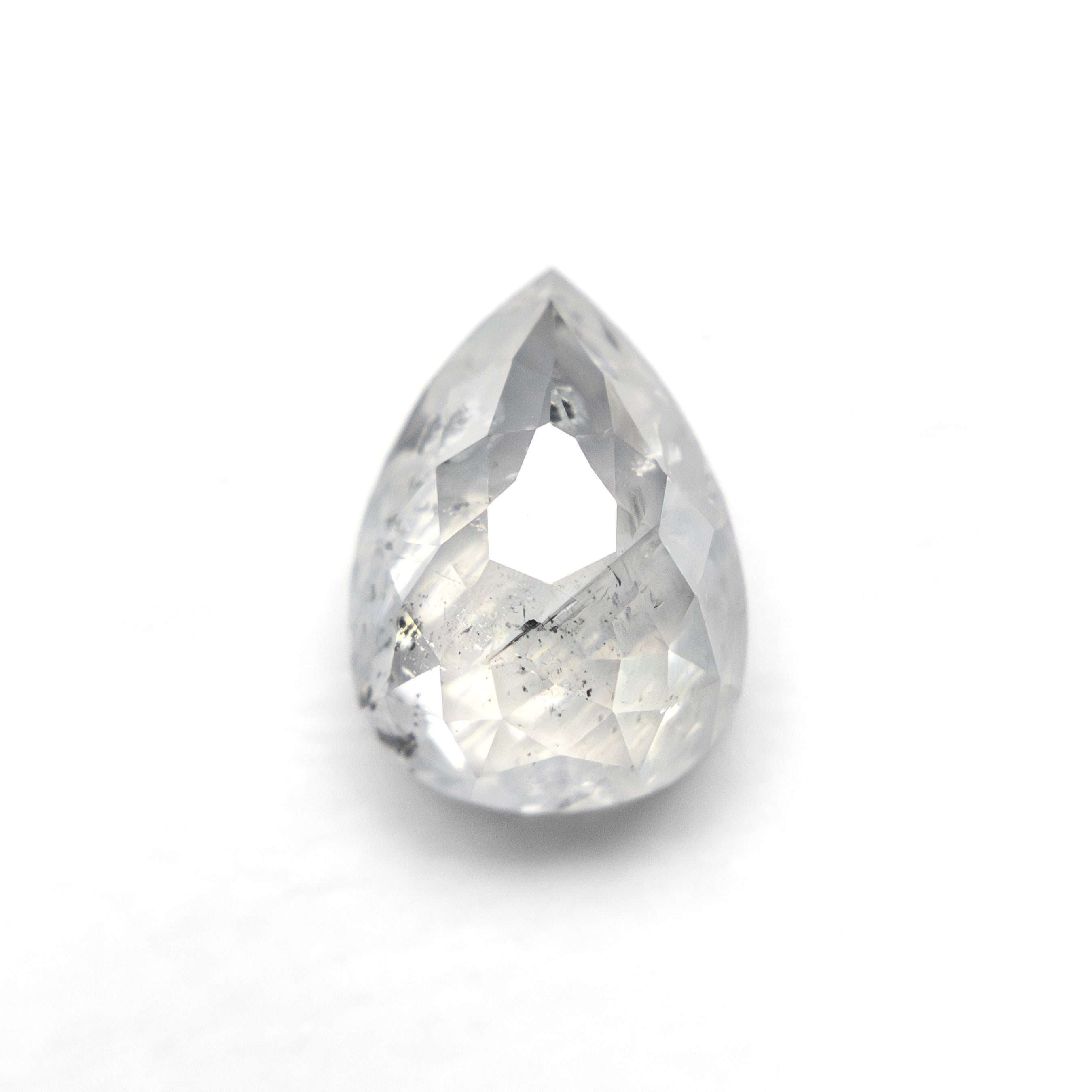 1.70ct 8.56x6.20x3.74mm Pear Double Cut 27536 - 43 - Lelya - bespoke engagement and wedding rings made in Scotland, UK