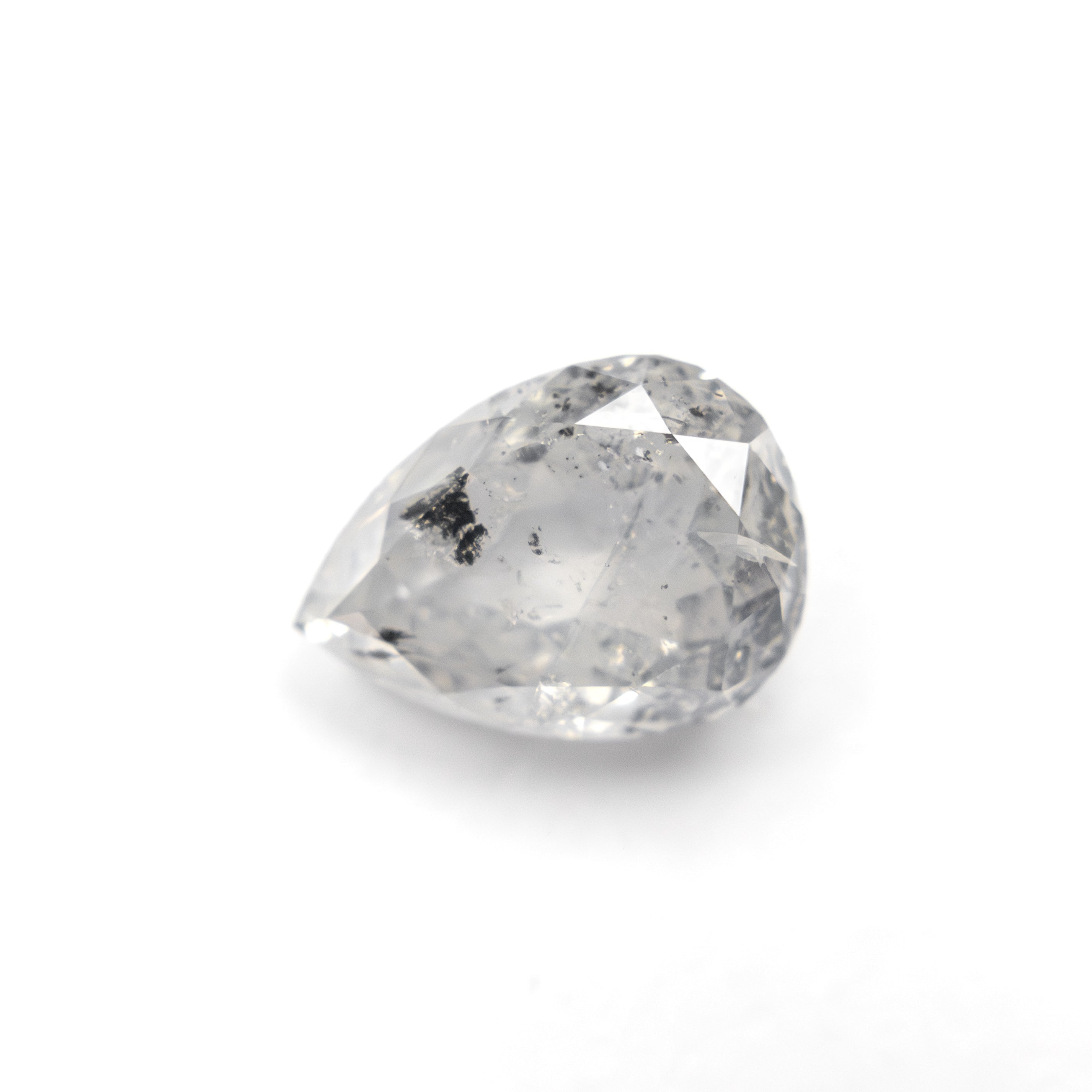 1.70ct 8.56x6.20x3.74mm Pear Double Cut 27536 - 43 - Lelya - bespoke engagement and wedding rings made in Scotland, UK