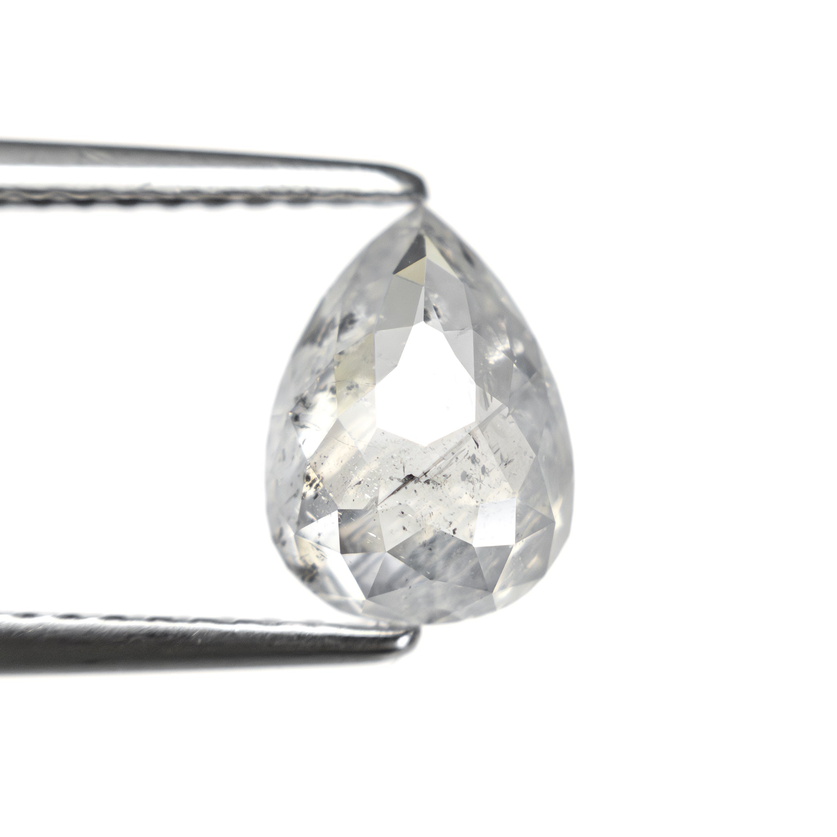 1.70ct 8.56x6.20x3.74mm Pear Double Cut 27536 - 43 - Lelya - bespoke engagement and wedding rings made in Scotland, UK