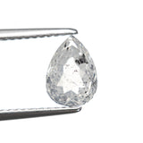 1.70ct 8.56x6.20x3.74mm Pear Double Cut 27536 - 43 - Lelya - bespoke engagement and wedding rings made in Scotland, UK
