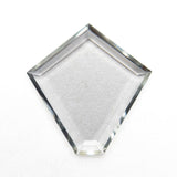 1.71ct 12.52x11.78x1.23mm Shield Portrait Cut Sapphire 27740-14 - Lelya - bespoke engagement and wedding rings made in Scotland, UK