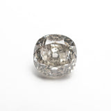 1.71ct 6.42x6.55x4.84mm Modern Antique Old Mine Cut 🇨🇦 27633 - 01 - Lelya - bespoke engagement and wedding rings made in Scotland, UK