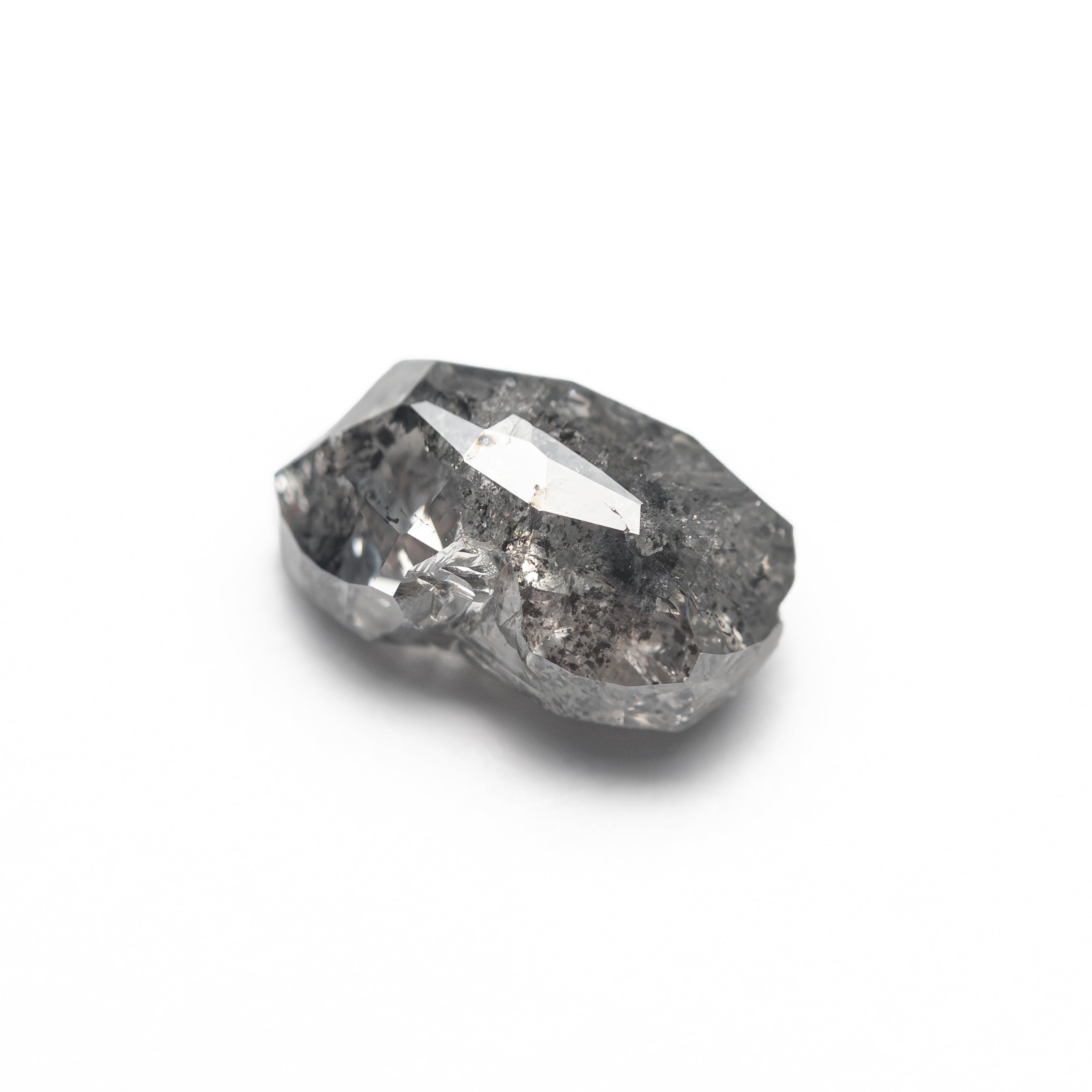 1.71ct 8.42x5.32x3.88mm Polished Raw Diamond 🇨🇦 28175-01 - Lelya - bespoke engagement and wedding rings made in Scotland, UK
