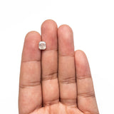 1.72ct 6.93x6.09x4.30mm Cut Corner Rectangle Step Cut 27223-11 - Lelya - bespoke engagement and wedding rings made in Scotland, UK