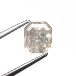 1.72ct 6.93x6.09x4.30mm Cut Corner Rectangle Step Cut 27223-11 - Lelya - bespoke engagement and wedding rings made in Scotland, UK