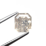 1.72ct 6.93x6.09x4.30mm Cut Corner Rectangle Step Cut 27223-11 - Lelya - bespoke engagement and wedding rings made in Scotland, UK