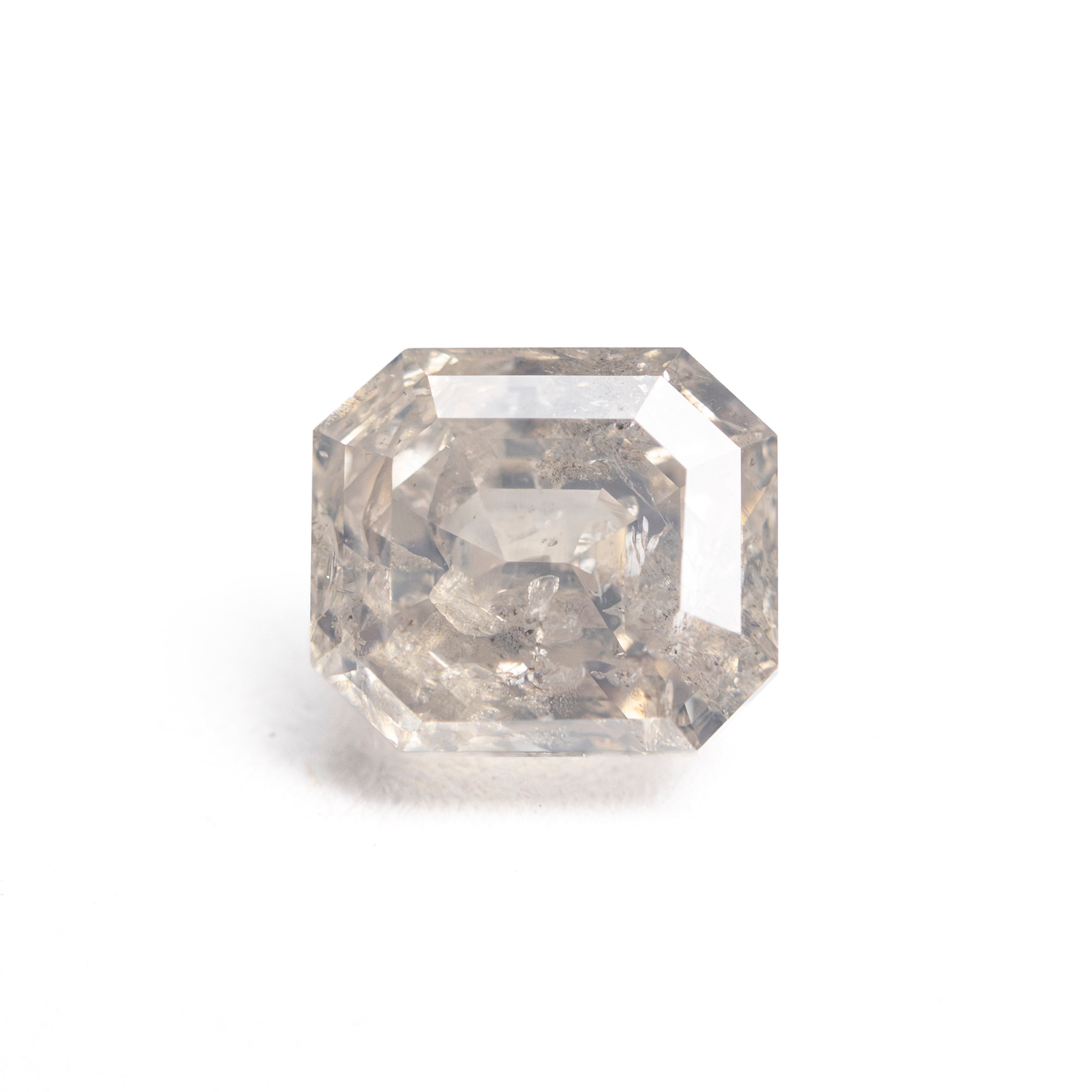 1.72ct 6.93x6.09x4.30mm Cut Corner Rectangle Step Cut 27223-11 - Lelya - bespoke engagement and wedding rings made in Scotland, UK