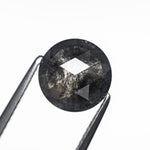1.72ct 8.09x8.07x3.26mm Round Rosecut 25453 - 20 - Lelya - bespoke engagement and wedding rings made in Scotland, UK