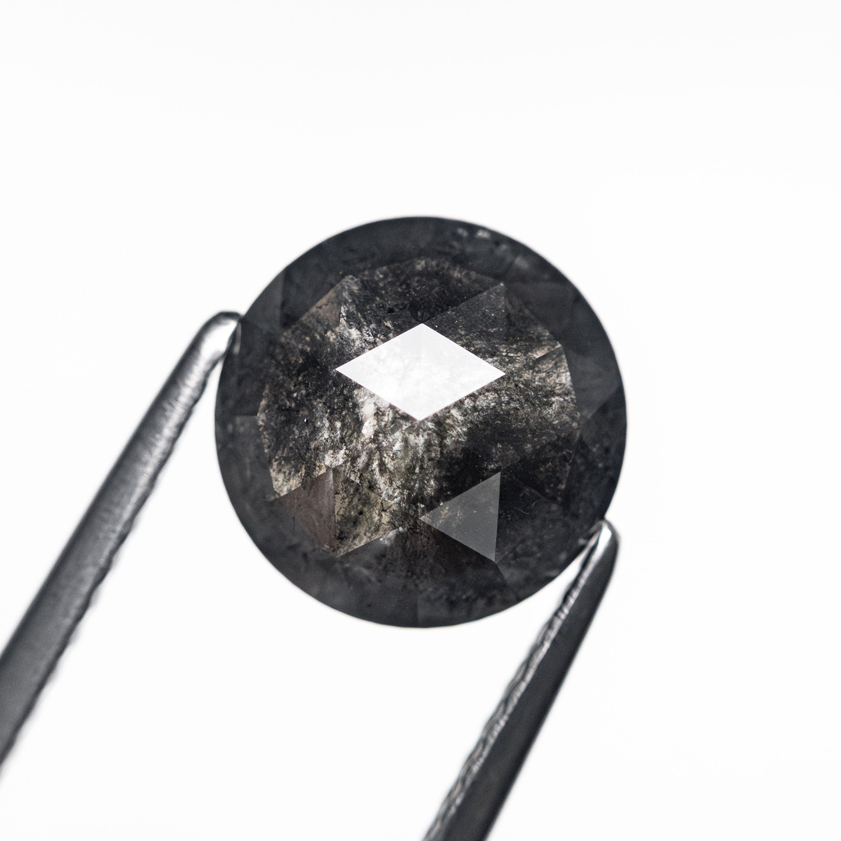 1.72ct 8.09x8.07x3.26mm Round Rosecut 25453 - 20 - Lelya - bespoke engagement and wedding rings made in Scotland, UK