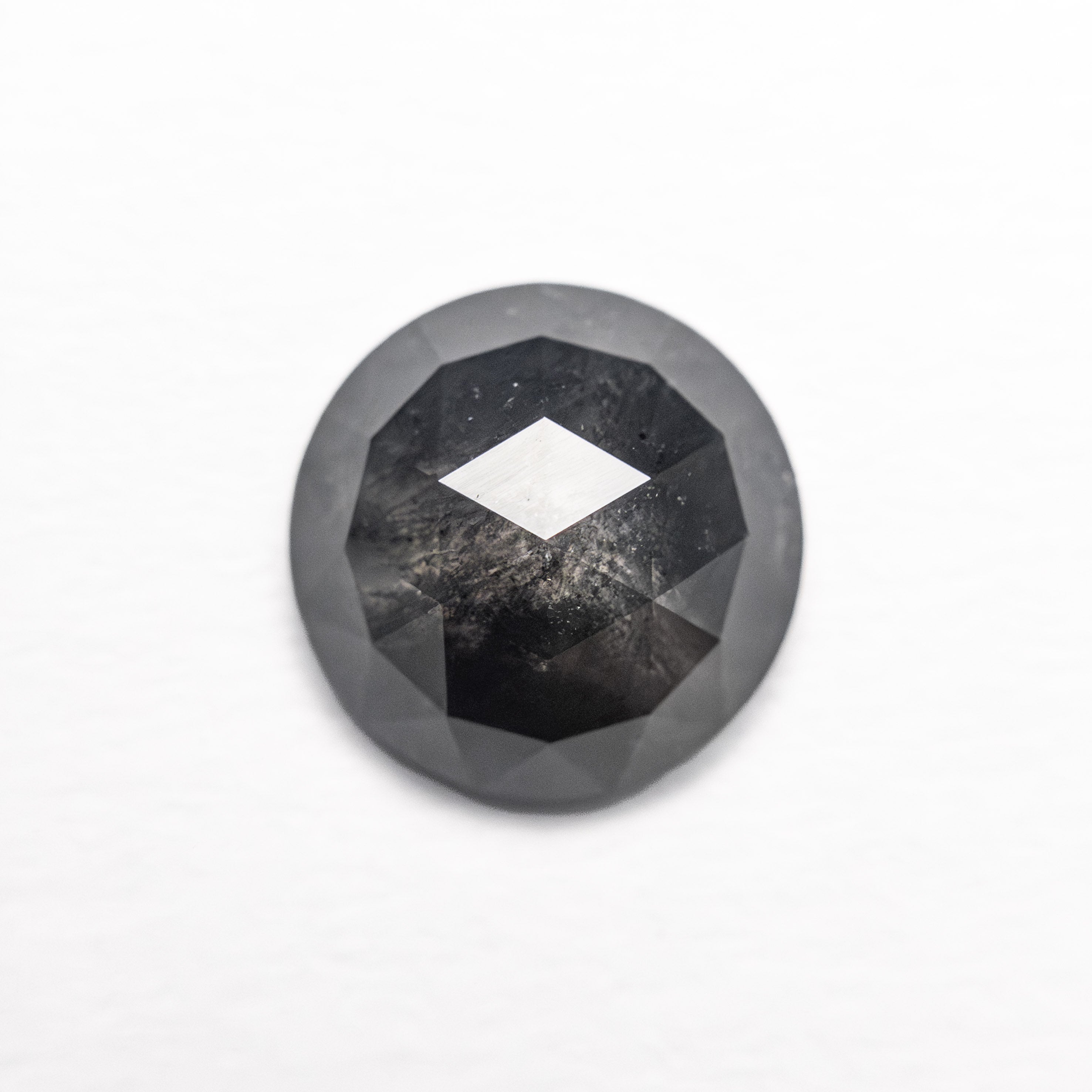 1.72ct 8.09x8.07x3.26mm Round Rosecut 25453 - 20 - Lelya - bespoke engagement and wedding rings made in Scotland, UK
