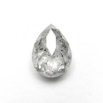 1.72ct 8.72x6.48x3.61mm Pear Rosecut 27536 - 37 - Lelya - bespoke engagement and wedding rings made in Scotland, UK