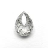 1.72ct 8.72x6.48x3.61mm Pear Rosecut 27536 - 37 - Lelya - bespoke engagement and wedding rings made in Scotland, UK