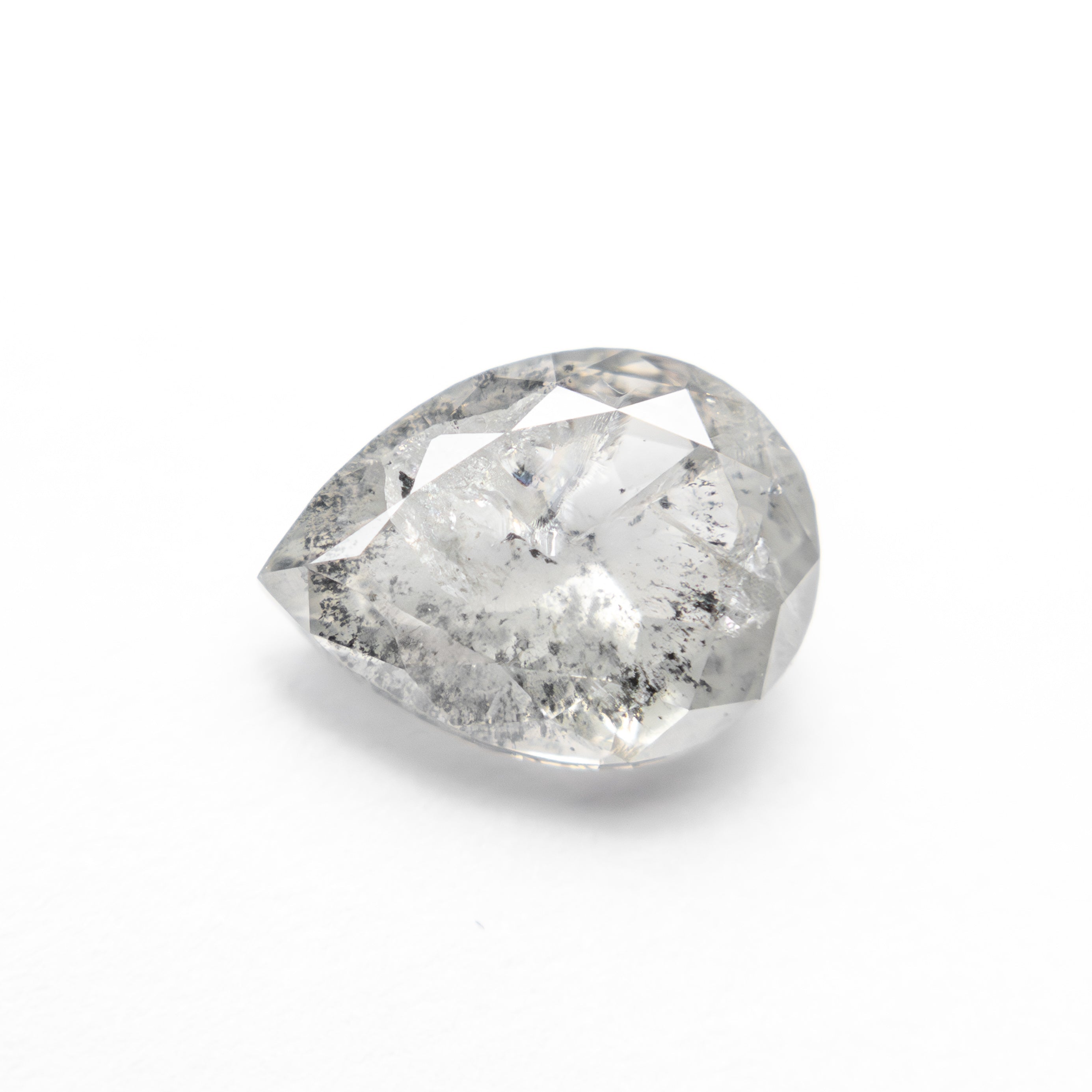 1.72ct 8.72x6.48x3.61mm Pear Rosecut 27536 - 37 - Lelya - bespoke engagement and wedding rings made in Scotland, UK