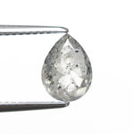 1.72ct 8.72x6.48x3.61mm Pear Rosecut 27536 - 37 - Lelya - bespoke engagement and wedding rings made in Scotland, UK