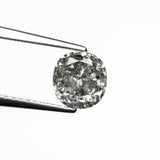 1.73ct 7.01x6.60x4.67mm Cushion Brilliant 🇨🇦 23324 - 01 - Lelya - bespoke engagement and wedding rings made in Scotland, UK
