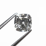1.74ct 6.70x6.59x4.72mm Modern Antique Old Mine Cut 🇨🇦 27671 - 01 - Lelya - bespoke engagement and wedding rings made in Scotland, UK