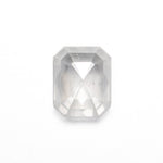 1.74ct 7.73x6.28x3.39mm Cut Corner Rectangle Step Cut 27223-39 - Lelya - bespoke engagement and wedding rings made in Scotland, UK