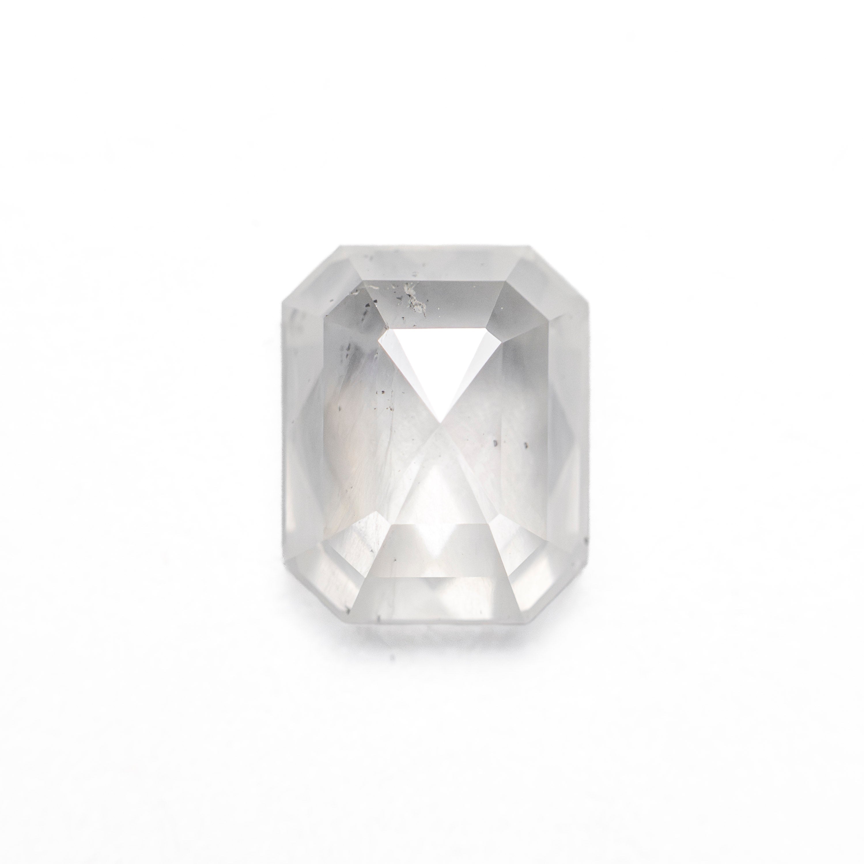1.74ct 7.73x6.28x3.39mm Cut Corner Rectangle Step Cut 27223-39 - Lelya - bespoke engagement and wedding rings made in Scotland, UK