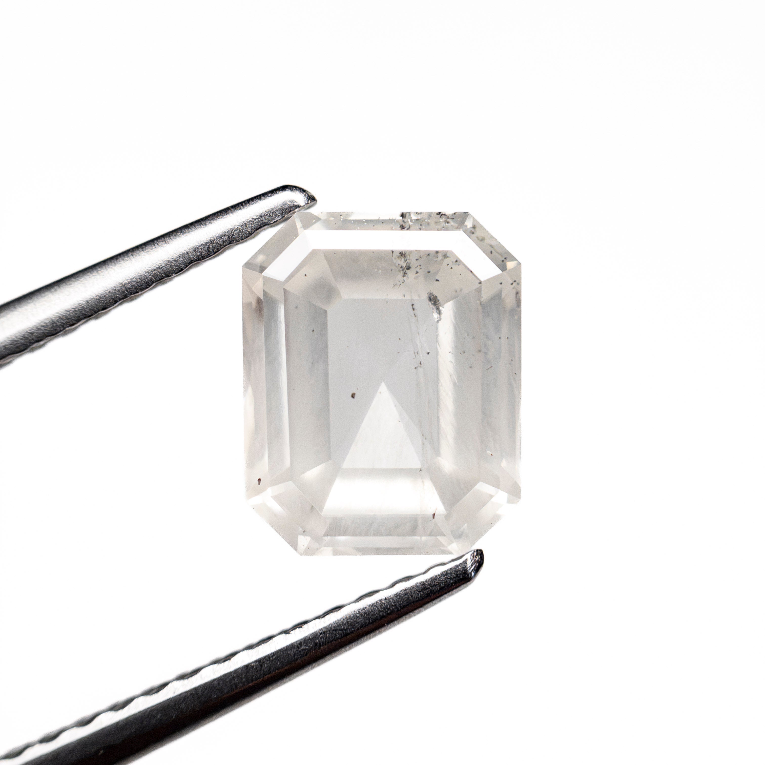1.74ct 7.73x6.28x3.39mm Cut Corner Rectangle Step Cut 27223-39 - Lelya - bespoke engagement and wedding rings made in Scotland, UK