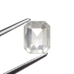 1.74ct 7.73x6.28x3.39mm Cut Corner Rectangle Step Cut 27223-39 - Lelya - bespoke engagement and wedding rings made in Scotland, UK