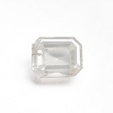 1.74ct 7.73x6.28x3.39mm Cut Corner Rectangle Step Cut 27223-39 - Lelya - bespoke engagement and wedding rings made in Scotland, UK