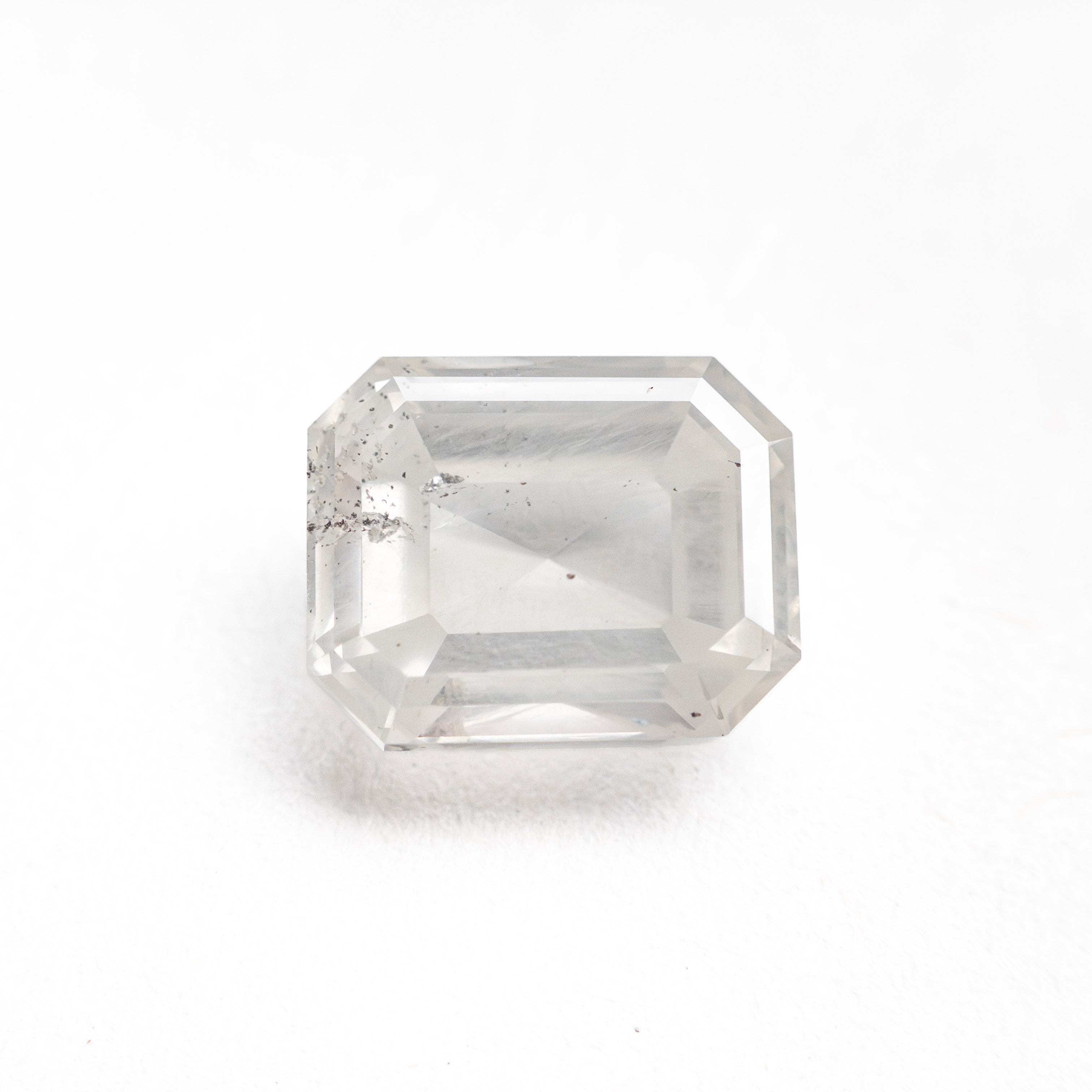 1.74ct 7.73x6.28x3.39mm Cut Corner Rectangle Step Cut 27223-39 - Lelya - bespoke engagement and wedding rings made in Scotland, UK