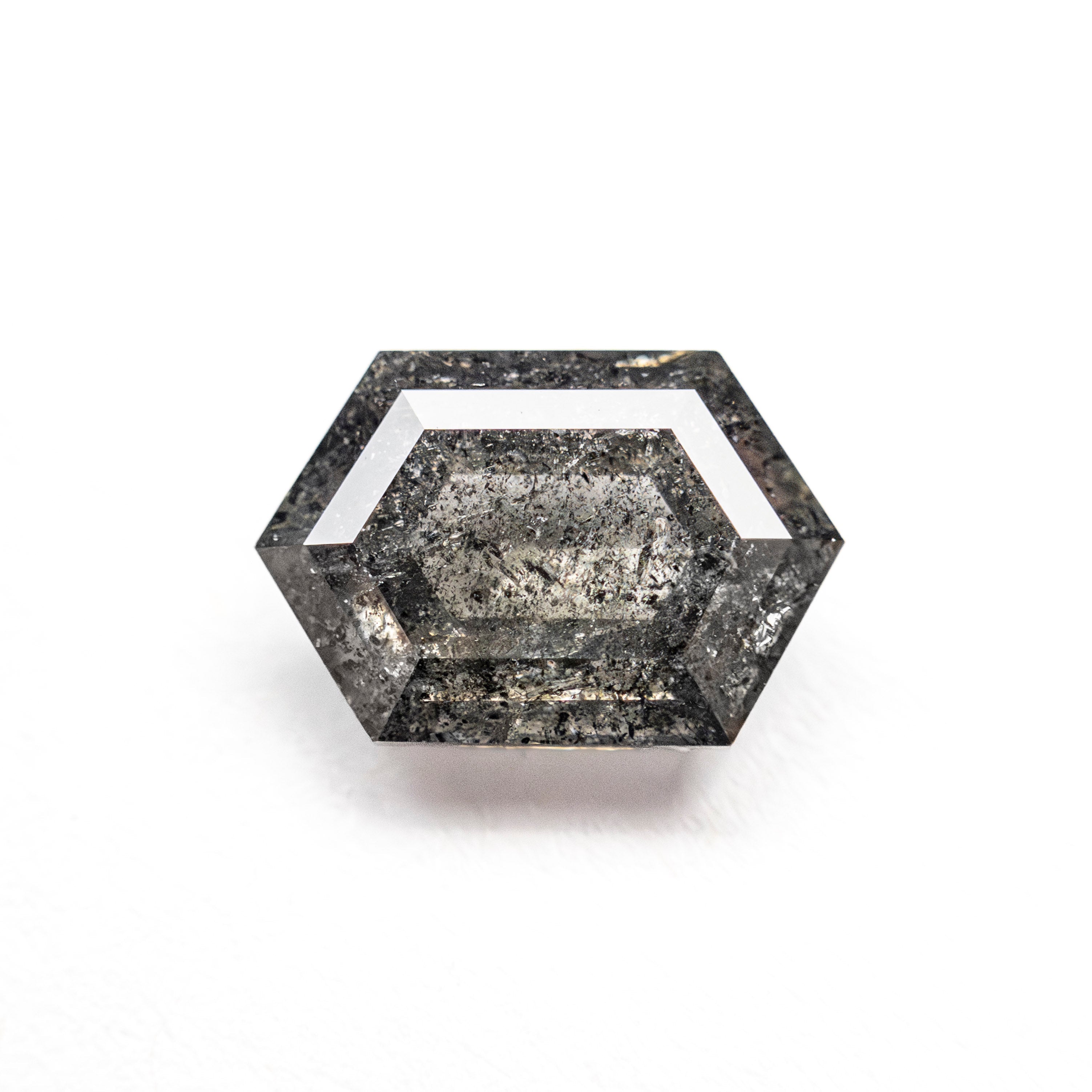 1.75ct 9.04x6.11x3.38mm Hexagon Rosecut 27539 - 34 - Lelya - bespoke engagement and wedding rings made in Scotland, UK