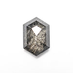 1.75ct 9.04x6.11x3.38mm Hexagon Rosecut 27539 - 34 - Lelya - bespoke engagement and wedding rings made in Scotland, UK