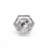 1.76ct 7.47x6.59x4.49mm Hexagon Step Cut 🇨🇦 27693 - 01 - Lelya - bespoke engagement and wedding rings made in Scotland, UK