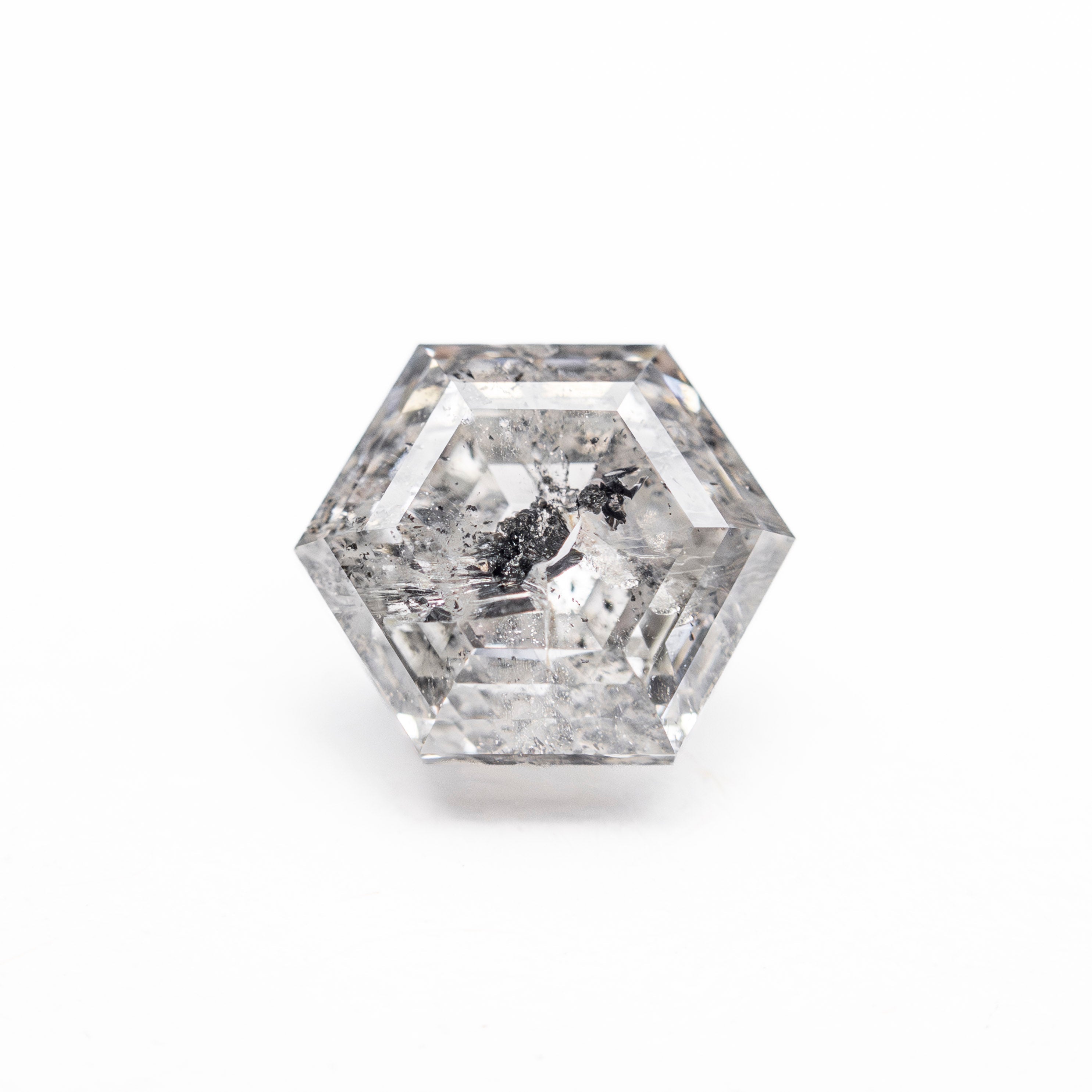 1.76ct 7.47x6.59x4.49mm Hexagon Step Cut 🇨🇦 27693 - 01 - Lelya - bespoke engagement and wedding rings made in Scotland, UK