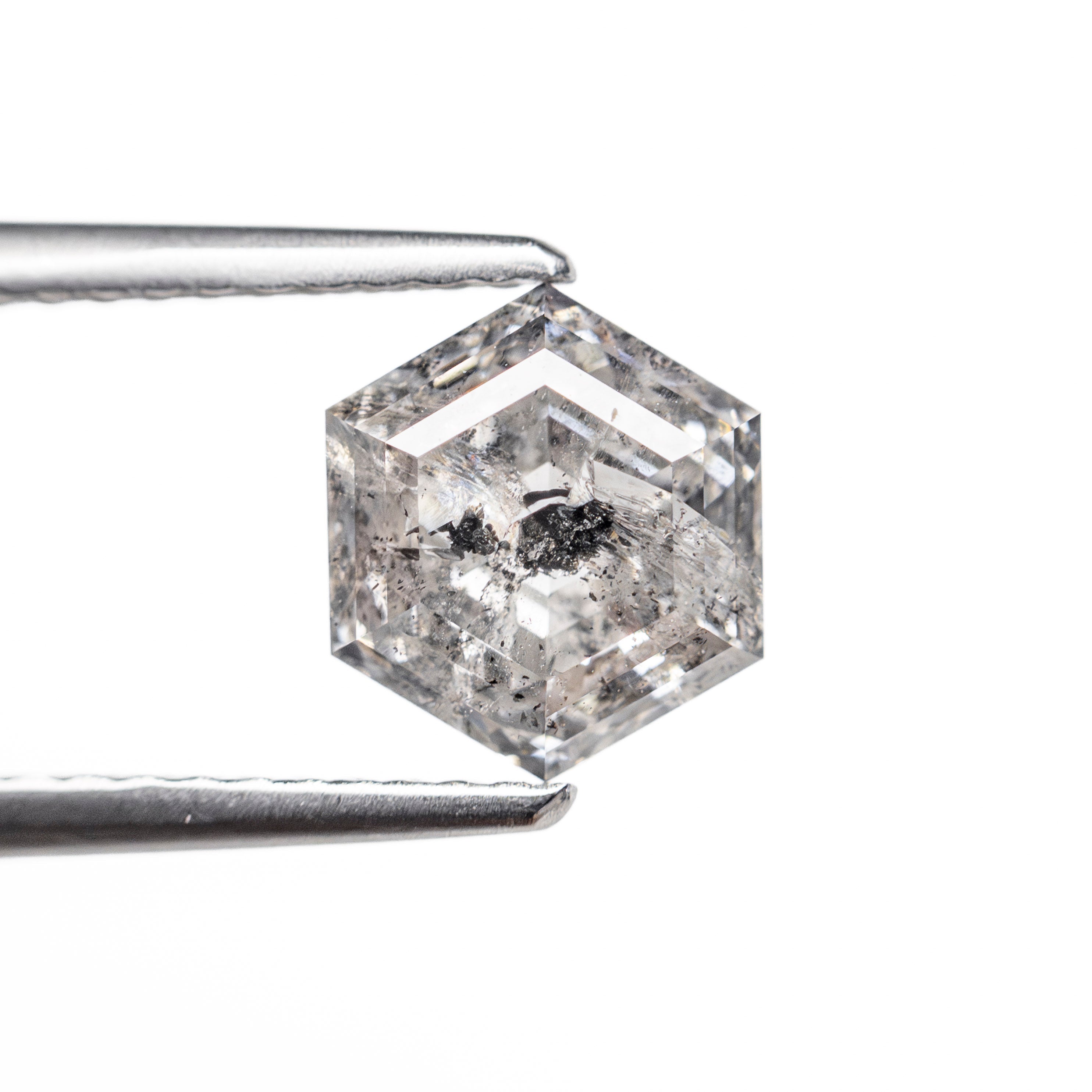 1.76ct 7.47x6.59x4.49mm Hexagon Step Cut 🇨🇦 27693 - 01 - Lelya - bespoke engagement and wedding rings made in Scotland, UK
