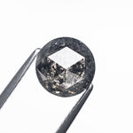 1.78ct 7.41x7.34x3.73mm Round Rosecut 25453 - 18 - Lelya - bespoke engagement and wedding rings made in Scotland, UK