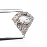 1.78ct 8.82x8.35x4.11mm Shield Step Cut 🇨🇦 27637 - 01 - Lelya - bespoke engagement and wedding rings made in Scotland, UK